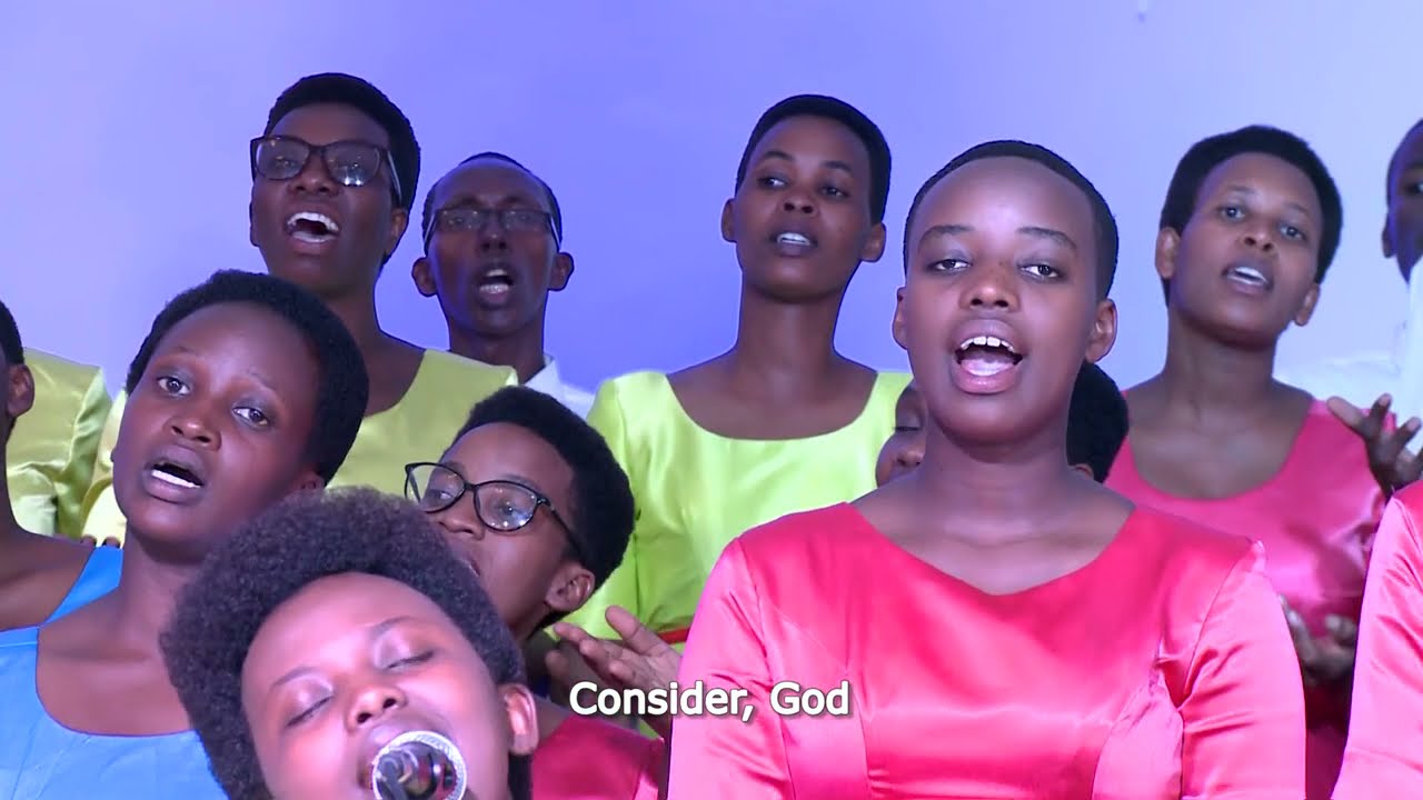 ZIRIKANA BY CHORALE URWARUKA NTAHANGWA OFFICIAL VIDEO 2021