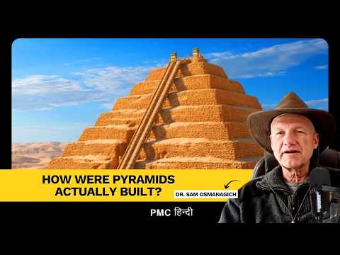 The Truth About Ancient Technology | How Were Pyramids Actually Built? Dr. Sam Osmanagich