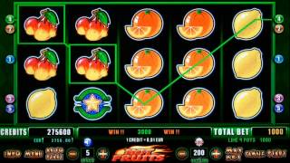 Hot Fruits screenshot 4