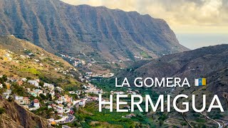 Hermigua, La Gomera (4K)