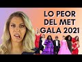 LO MEJOR DEL MET GALA 2021- Daniela Di Giacomo