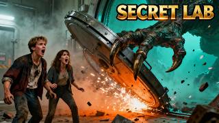 When Science Becomes a Monster!😱 Best Horror sci-fi Movie | Full Free HD English