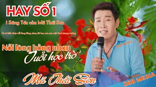 NỖI LÒNG HỒNG NHAN | Mã Thái Sơn | Giọng Hát Liêu Trai Độc Lạ | Nhạc Bolero Hay Nhất | 268 Media