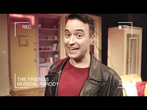 Friendsical Trailer - The Musical Parody