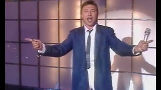 Karel Gott - Die Liebe lebt (live 1985) ZDF-Hitparade
