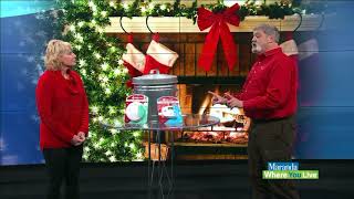12 17 2020 Maranda Where You Live Holiday Fire Safety Tips WOOD TV WOTV