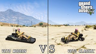 Gta 5 Veto Modern Vs Clic