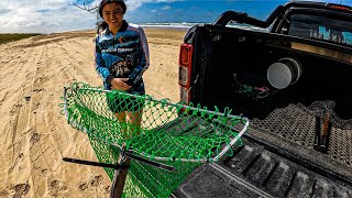 Homemade Cockle Rake: How to Catch Pipis Like a Pro!