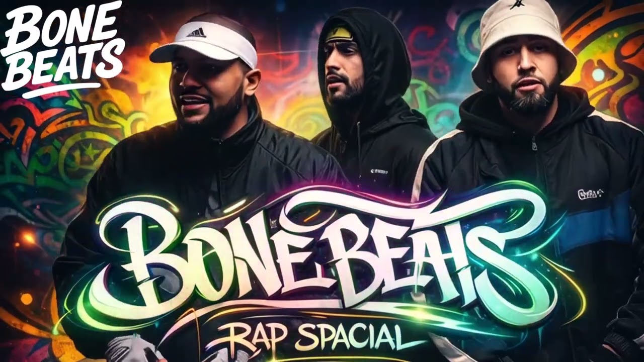 Rap instrumental | Boom bap | Space rap | Hip hop underground