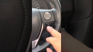 15 Toyota Rav4 maintenance light Reset