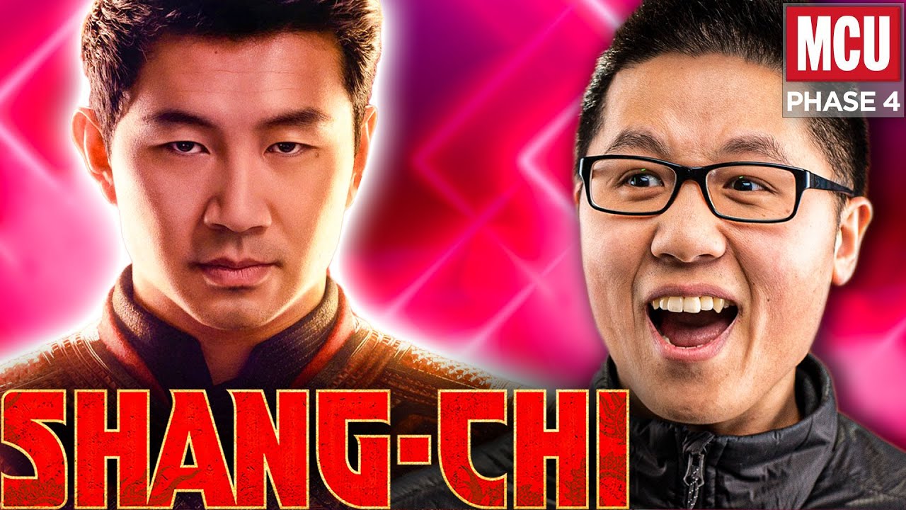 A New Era for Marvel - Shang-Chi Review (feat. Brandon Lee) - YouTube