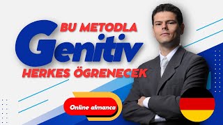 : Bu y"ontemle "Genitiv" konusunu "ogrenelim /Online Almanca "Ogrenin