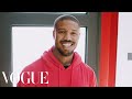 73 Questions With Michael B. Jordan | Vogue