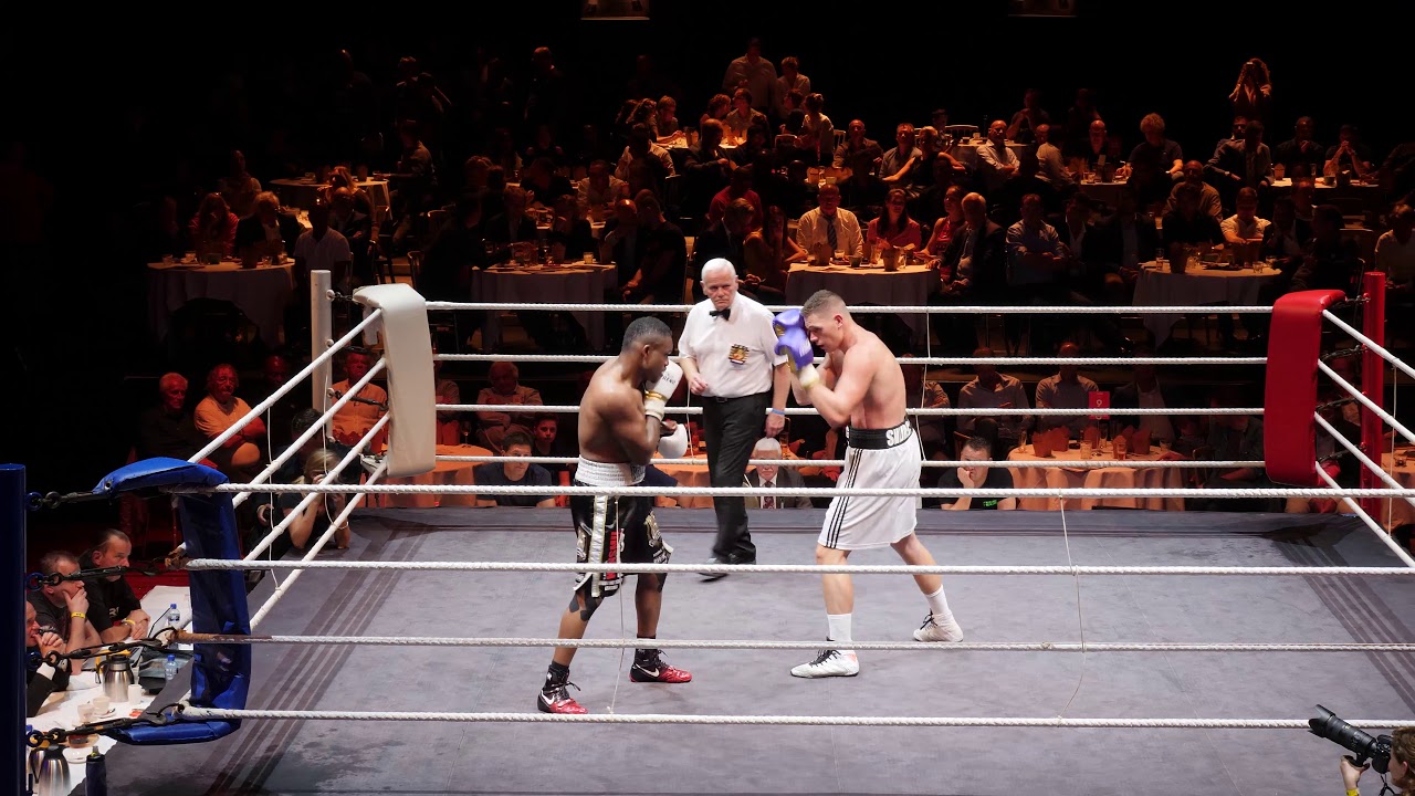 Ben Bril Memorial 2017 - Ricardo Snijders vs. Rivo Slory