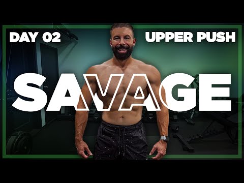 45 Minute Upper
