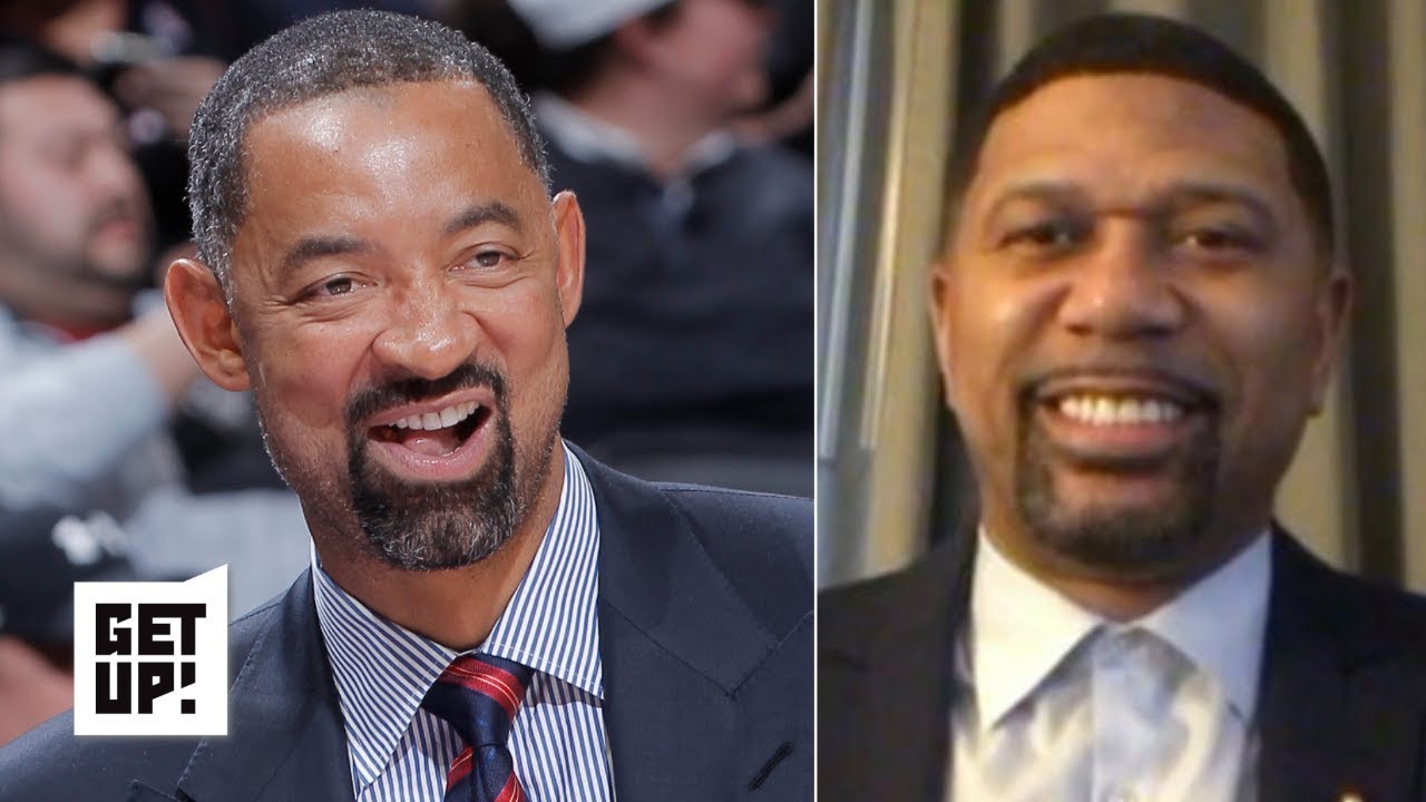 Jalen Rose nominates Juwan Howard to be Michigan’s new head coach | Get ...