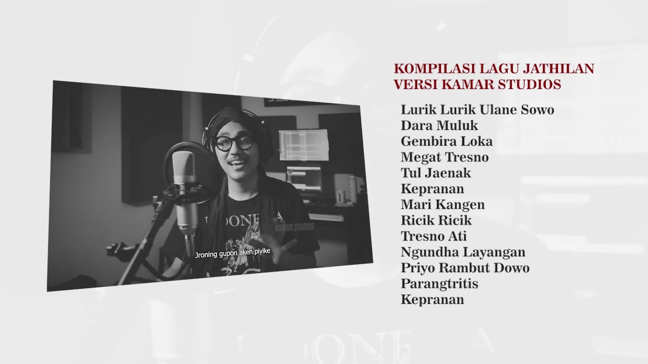 Lagu Jathilan Full Album Garapan Kamar Studios 2023