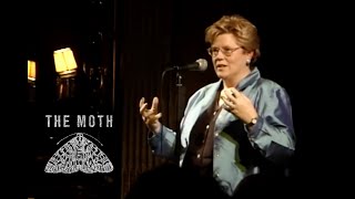 Martha Manning | What Can't Be Fixed | Moth Mainstage