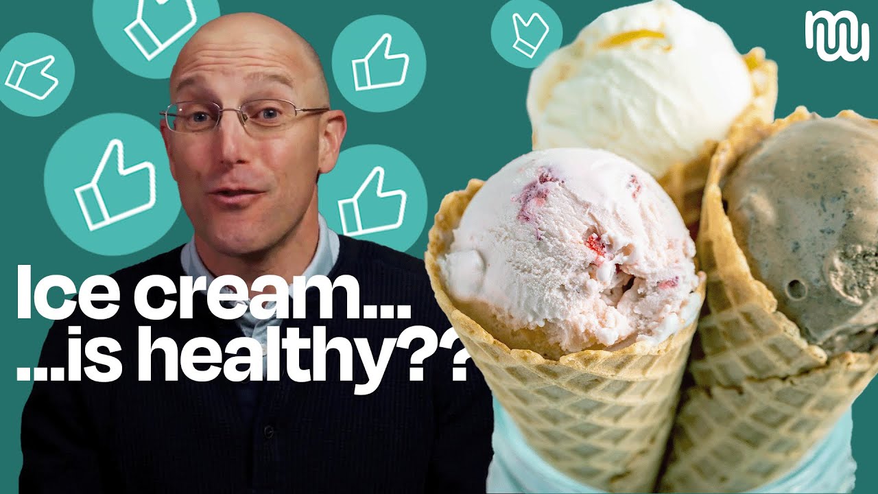 Is Ice Cream Healthy? Or has nutritional epidemiology misled us again