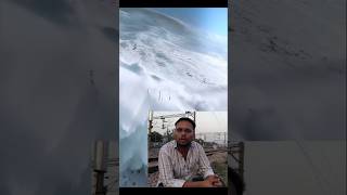 2004 tsunami in Phuket Thailand danger ⚡☠️ #ytshorts #minivlog #knowledge