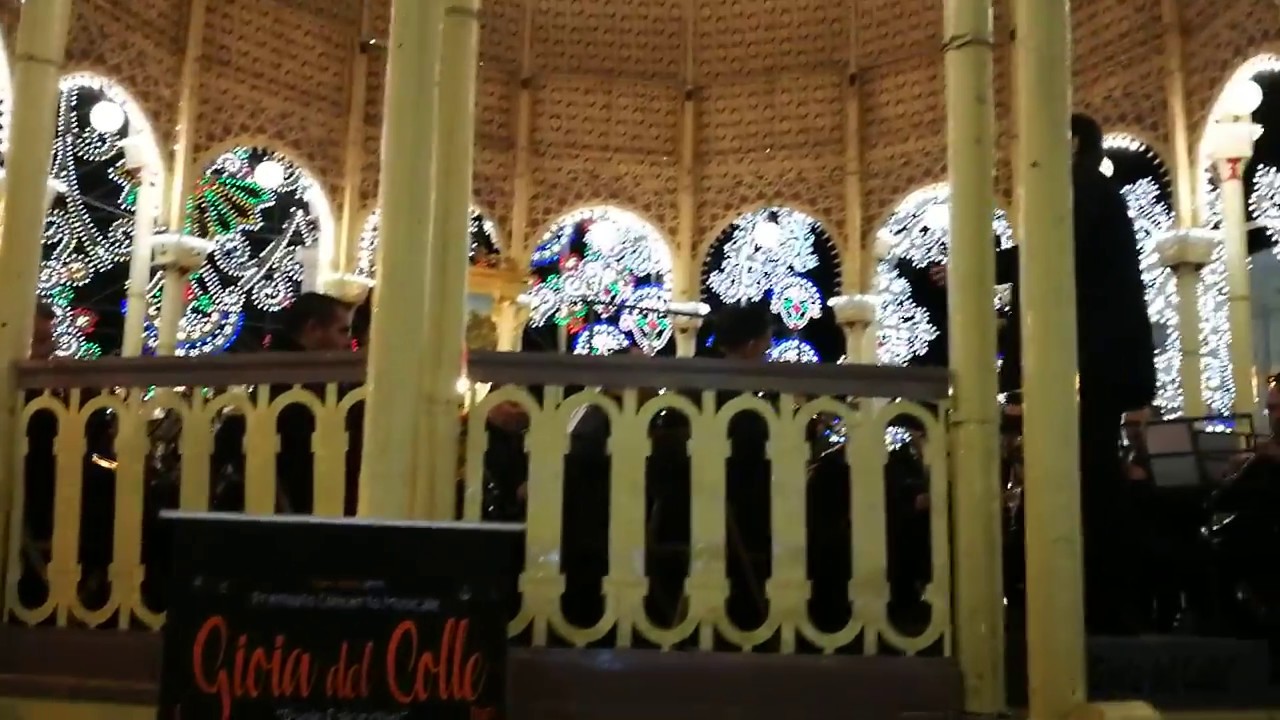 ADELFIA 2018 - ''Rigoletto'' - Concerto Musicale Gioia del Colle (BA)