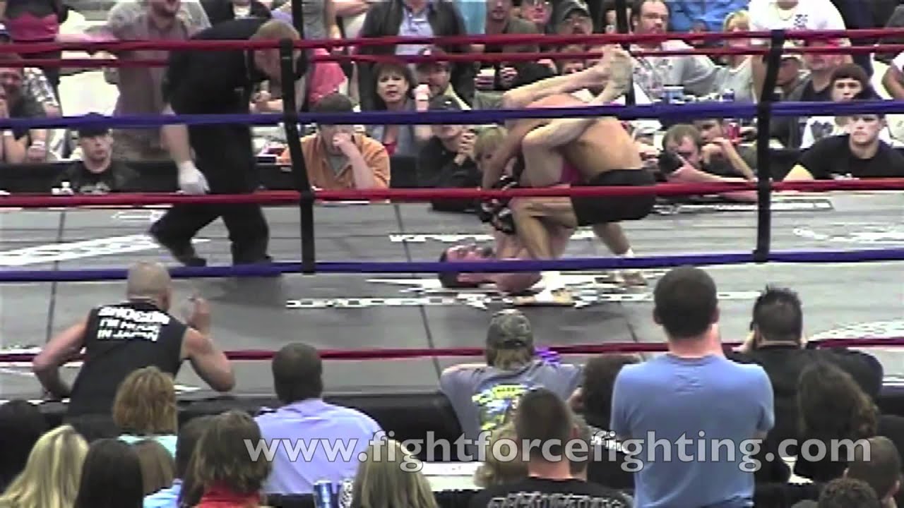 Adam Imhoff vs. Akmal Adilov