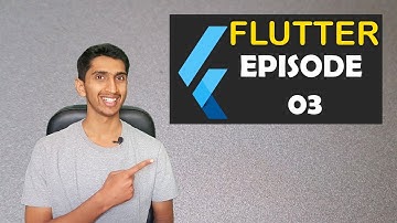 Flutter Tutorial In Nepali Part 3 - Button