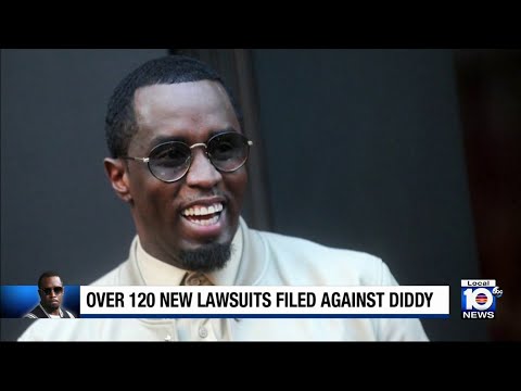 Diddy Accused Of Sexual Assault: The Latest Updates