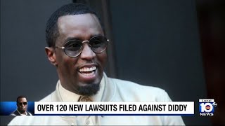 Celebrity Diddy faces over 100 new sexual assault allegations Profile