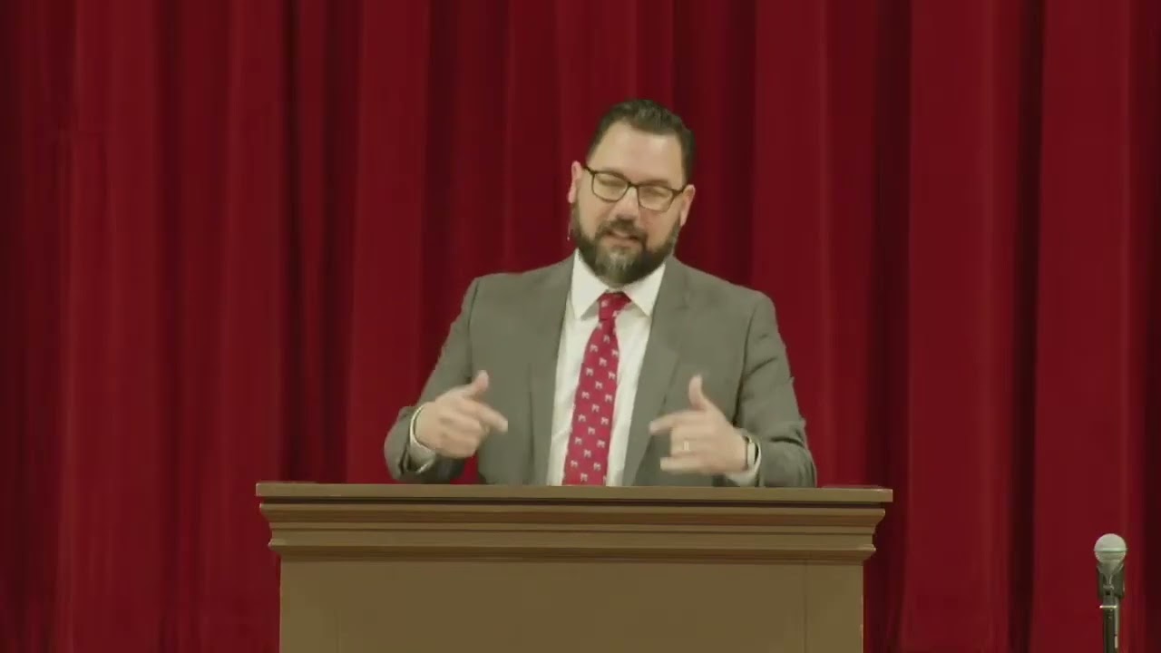 Plain Talk from Jesus - John 