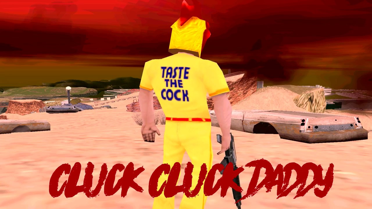 cluck cluck daddy