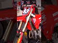 Honda crf250 Maddii Racing Team🔴 #motocross #dirtbike #honda #crf250 #racing #maddiiracing
