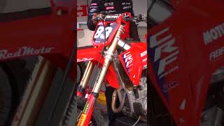 Honda crf250 Maddii Racing Team🔴 #motocross #dirtbike #honda #crf250 #racing #maddiiracing
