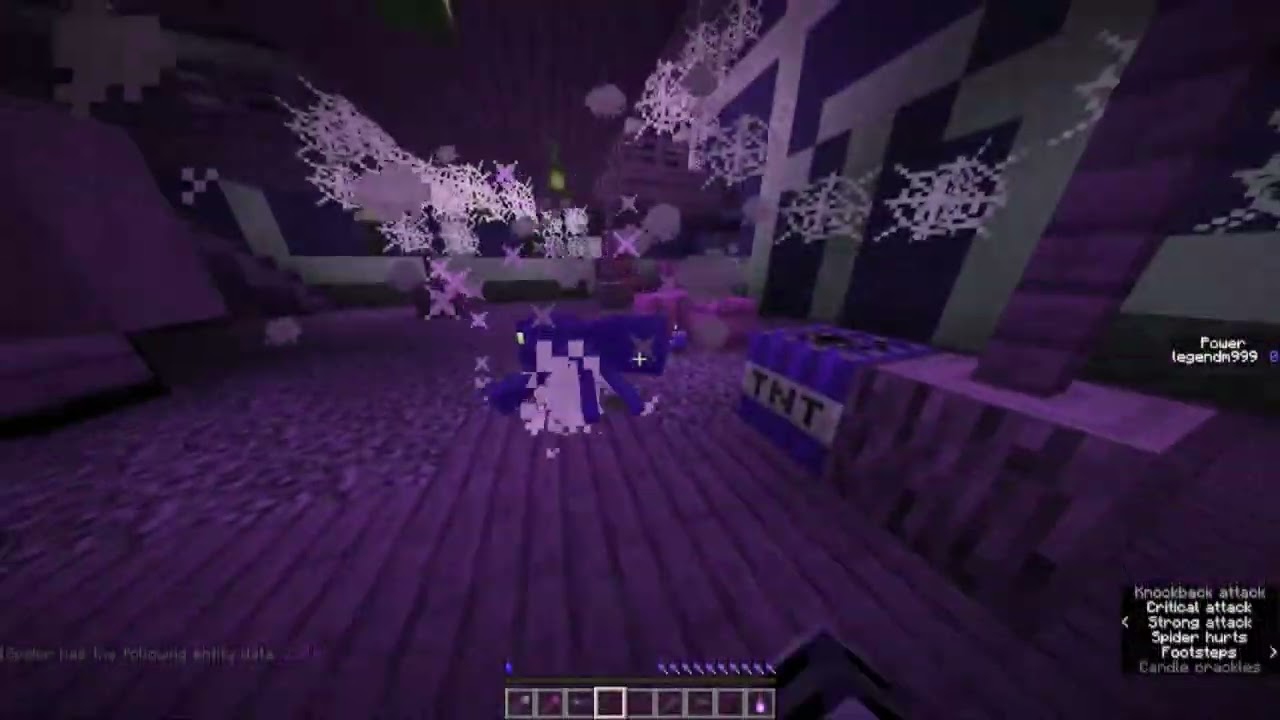 The Suffering of Cursifer (Edit)