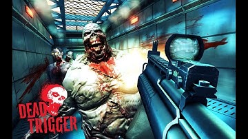 Dead trigger part3 Gameplay