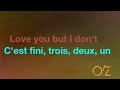 Rudimental C Est Fini Feat RV Lowkey LYRICS VIDEO LETRA LYRICS mp3