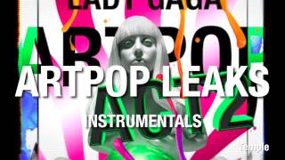 Watch Lady Gaga Panty Party video