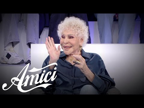 Amici 25 - Ciao Ornella!