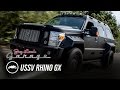 2016 USSV Rhino GX - Jay Leno's Garage