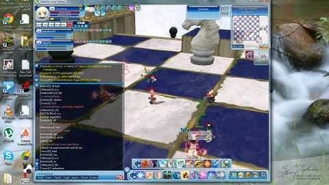 Celestia Luna online Stealth bugging