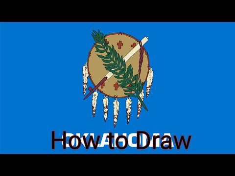 How To Draw Oklahoma Youtube