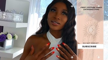 My First YouTube Video : Introduction|Get To Know Me| #newyoutuber #gettoknowme #introduction