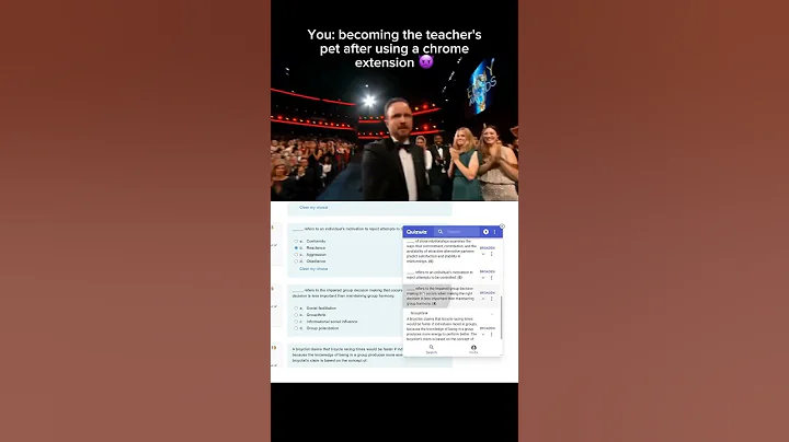 Harvard students use ChatGPT chrome extension to answer quizzes for them!! #chatgpt #ai #students