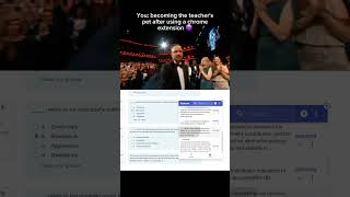 harvard students use chatgpt chrome extension to answer quizzes for them!! #chatgpt #ai #students