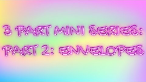 Chop it Up! Using 12x12 Paper To Make a 4" Square Box, Envelopes & Card Gift Set | Part 2- 3