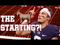 What if The GOAT TRACE MCSORLEY Started in the NFL? (Surprising)