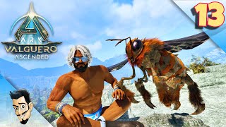 Du Miel, Des Abeilles Et Une Jolie Serre Valguero Ep13 Ark Survival Ascended Fr