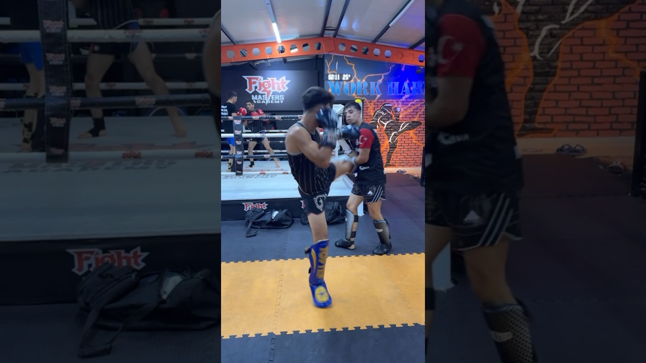 Kickboks model çalışması 