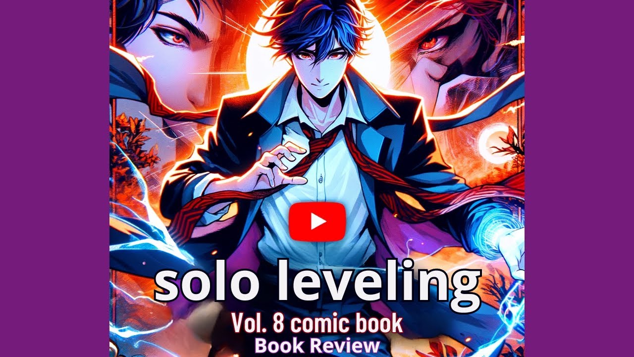Solo Leveling, Vol. 8 Book Review: A Must-Read Manhwa