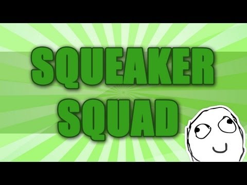 MW3 Squeaker Squad - Michelle Hearts Lui